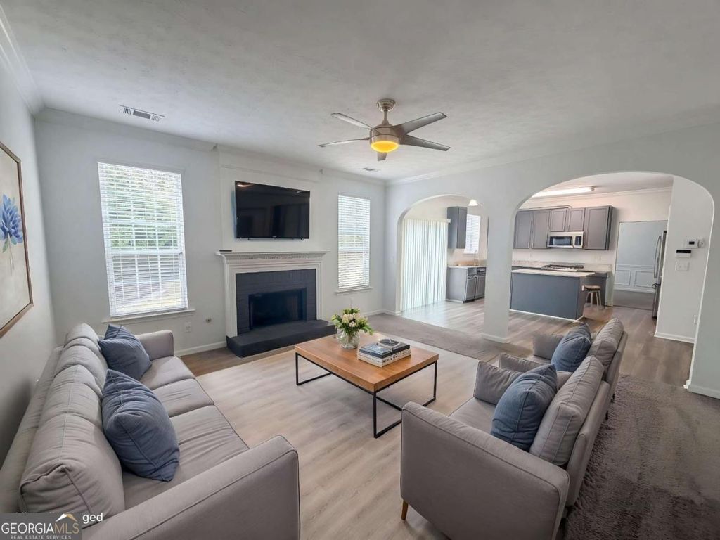 Photo of 2662 Whispering Pines Drive, Grayson, GA 30017 (MLS # 10727888)