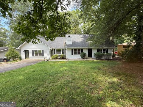 3013 Barcelona WAY Conyers GA 30012