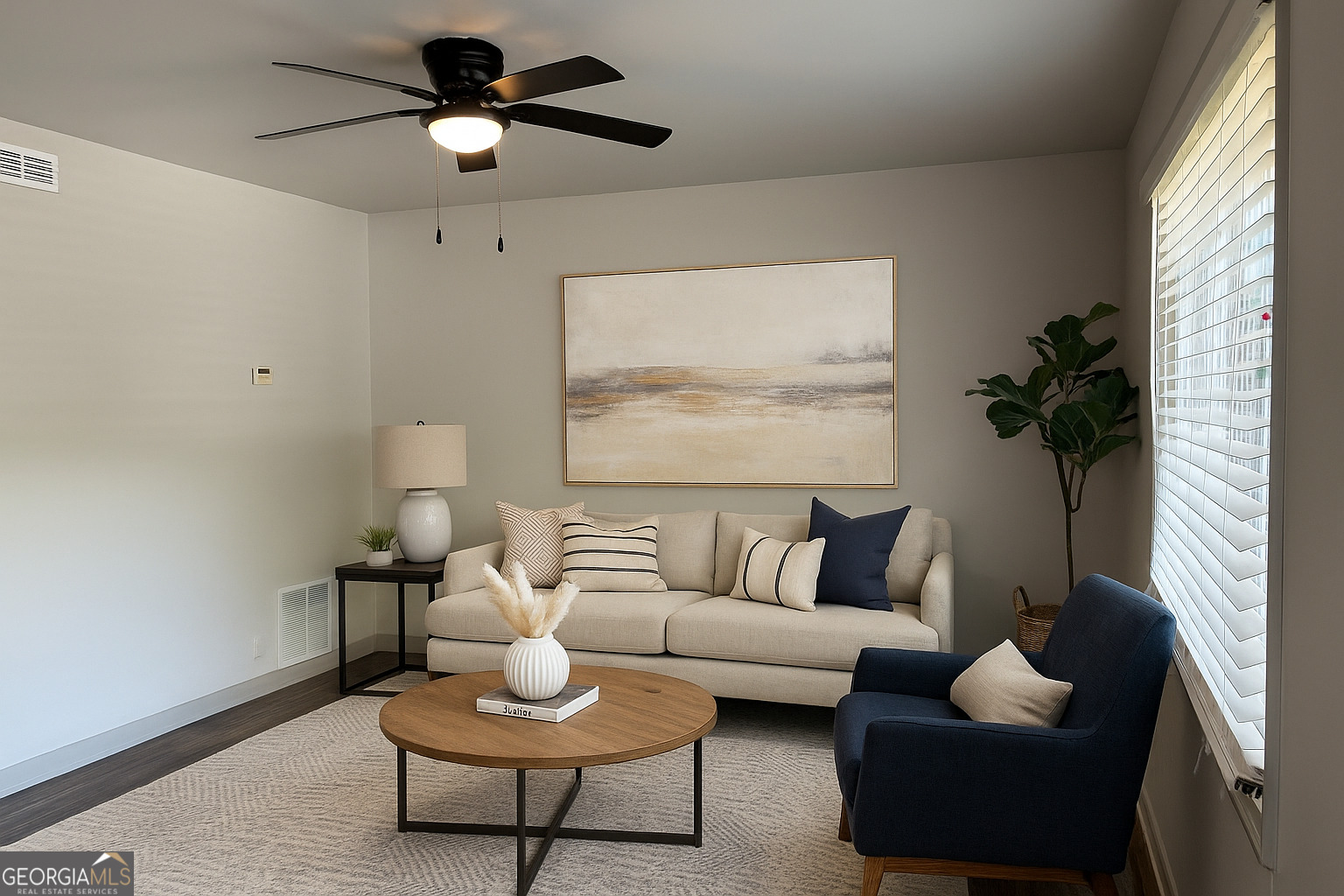 Apply today, move in tomorrow! No app fee. We have multiple units available at this updated and quiet community. The units are 1, 2, and 3 bedrooms. All have cosmetic upgrades throughout, vinyl flooring, modern new light fixtures, and fresh paint - just to name a few. You'll also appreciate the spacious bedrooms, oversized bathrooms, and private patio. Don't miss the chance to call this move-in ready space home. Text 404-398-8350 to schedule a tour and learn more.
