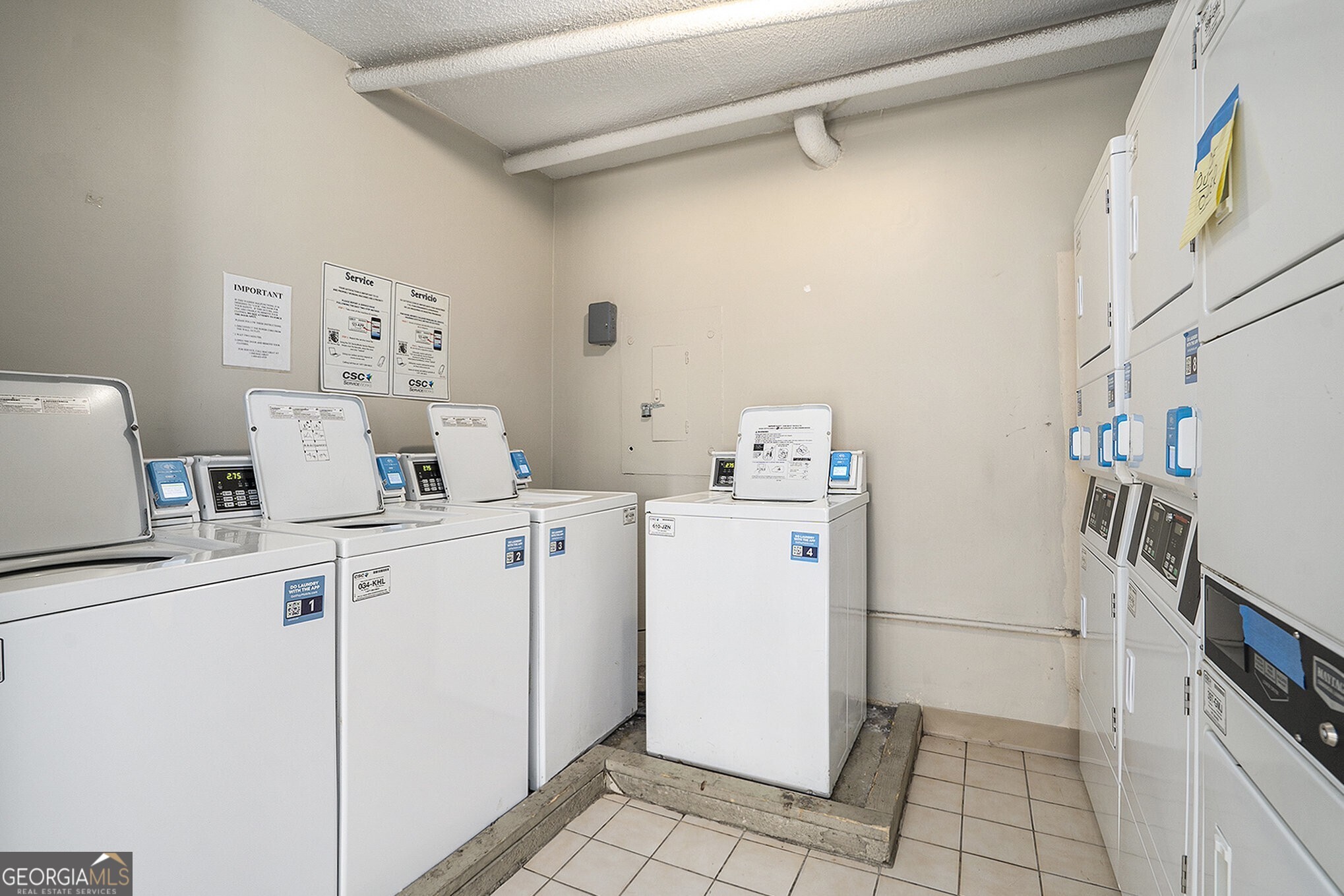 Peachtree Battle Condominium - Residential Lease