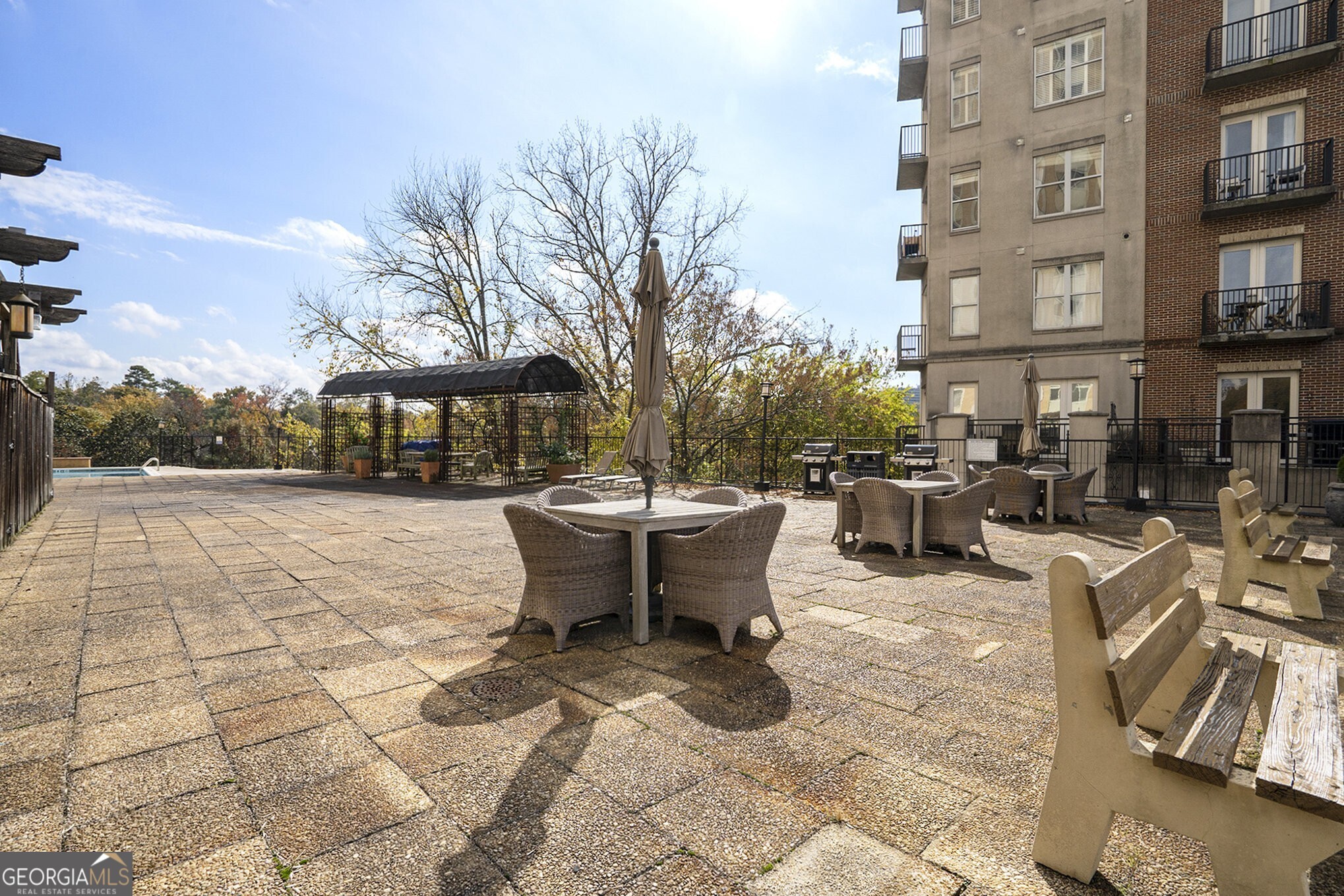 Peachtree Battle Condominium - Residential Lease