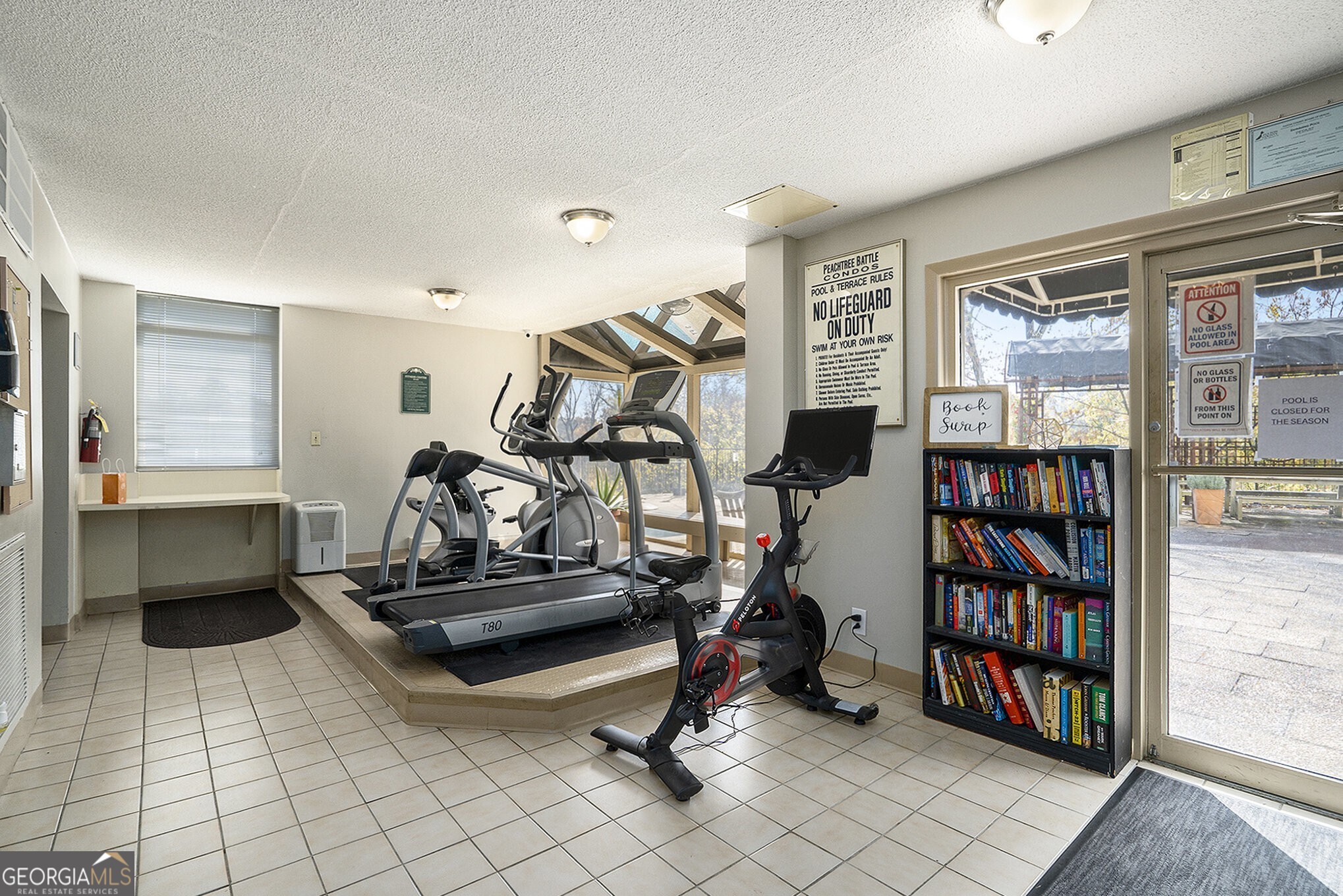 Peachtree Battle Condominium - Residential Lease