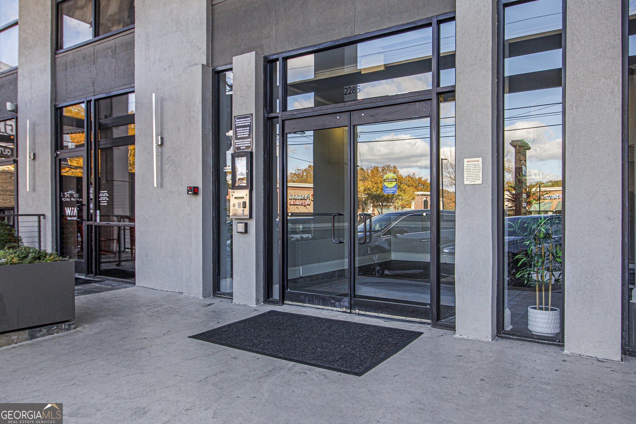 Peachtree Battle Condominium - Residential Lease