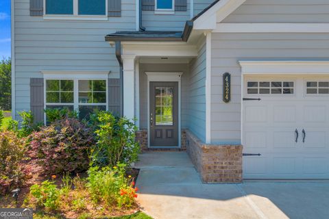 A home in Gainesville