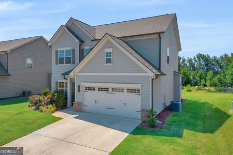 A home in Gainesville