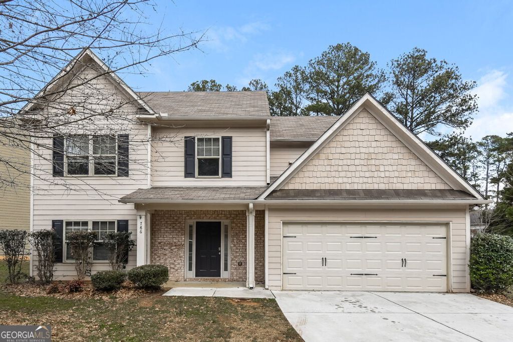 Photo of 766 Helm Lane NW, Kennesaw, GA 30144 (MLS # 10676822)