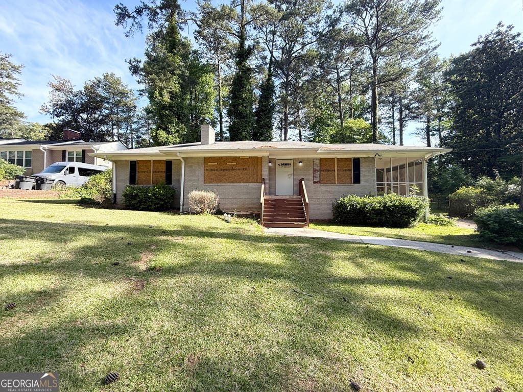 Photo of 2541 Headland Drive, East Point, GA 30344 (MLS # 10829232)