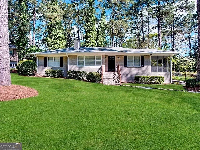 Photo of 2541 Headland Drive, East Point, GA 30344 (MLS # 10829232)