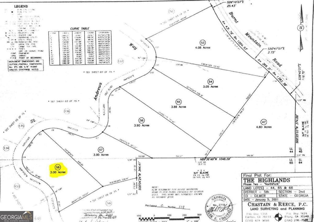 Photo of 58 Saint Andrews Way, Ellijay, GA 30536 (MLS # 10824513)