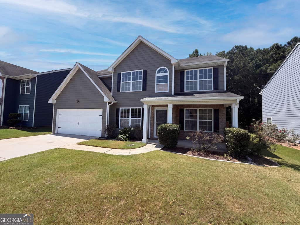 Photo of 538 Walnut Way, Palmetto, GA 30268 (MLS # 10831144)