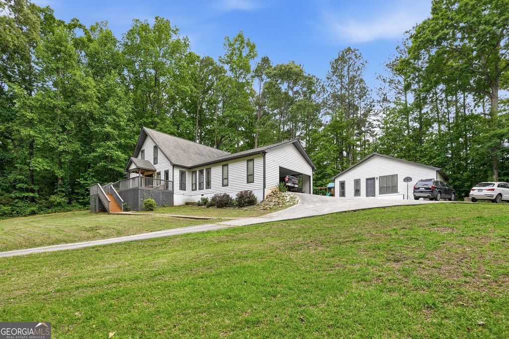 Photo of 4985 Mink Livsey Road, Snellville, GA 30039 (MLS # 10767225)