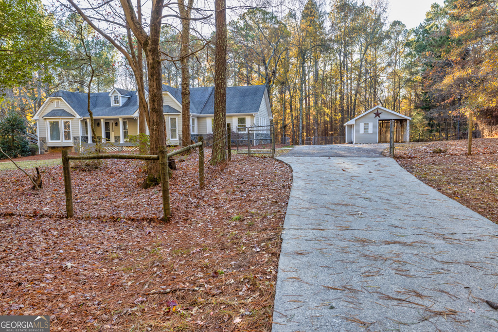 4120 Grady Smith RD