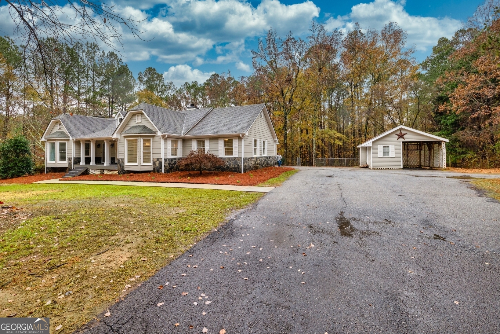 4120 Grady Smith RD