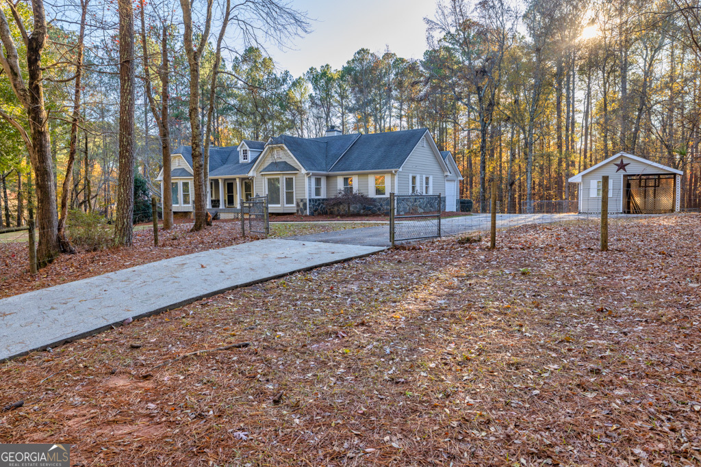 4120 Grady Smith RD