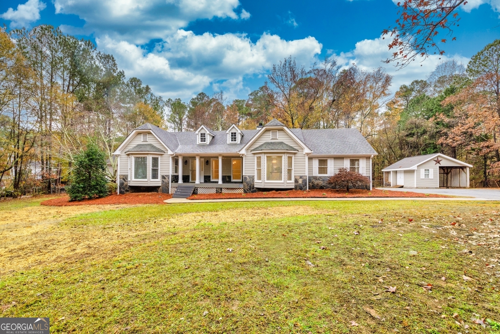 4120 Grady Smith RD