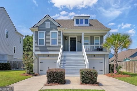 A home in Savannah