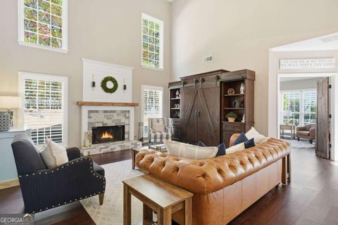 Photo of 7022 Bennington Lane, Cumming, GA 30041 (MLS # 10652945)