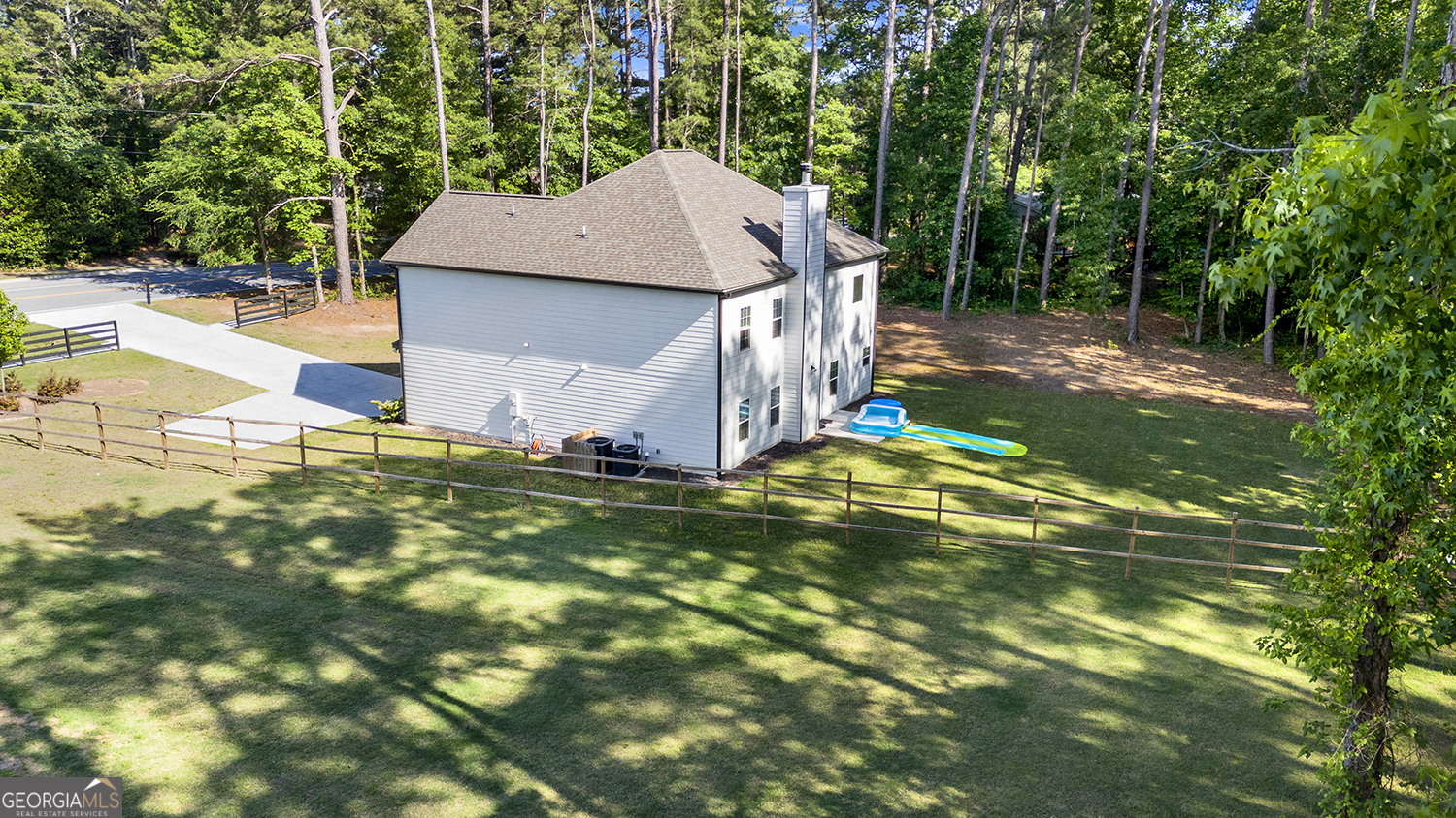 407 Corinth Church RD