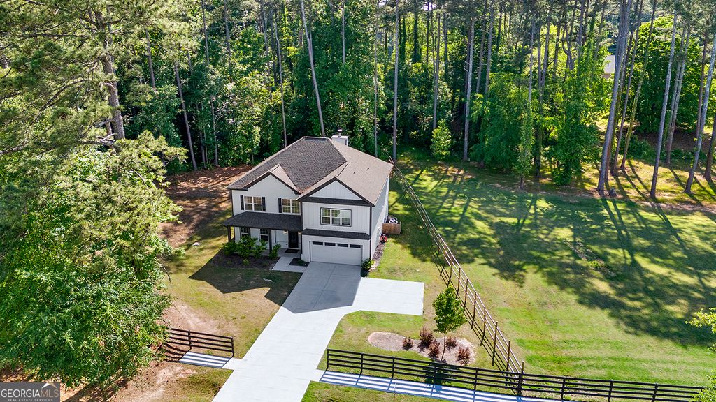 Photo of 407 Corinth Church Road, Winder, GA 30680 (MLS # 10770360)
