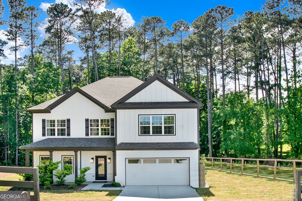 Photo of 407 Corinth Church Road, Winder, GA 30680 (MLS # 10770360)