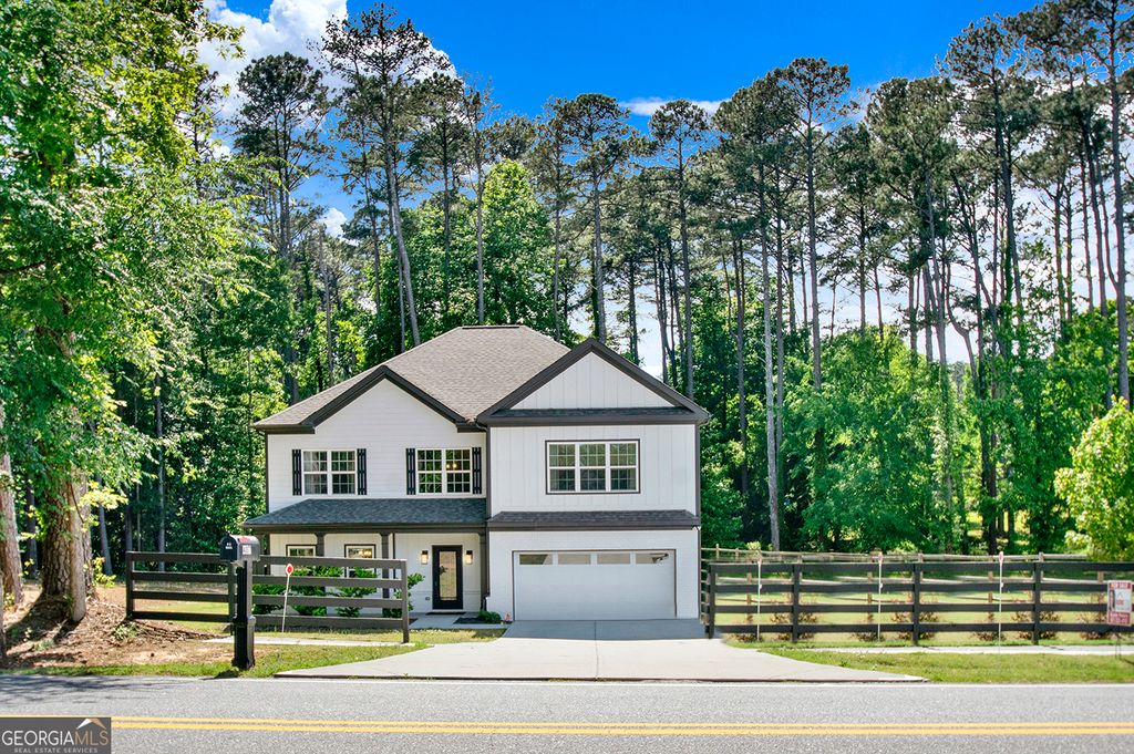 Photo of 407 Corinth Church Road, Winder, GA 30680 (MLS # 10770360)