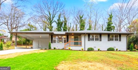 698 Holly DR Gainesville GA 30501