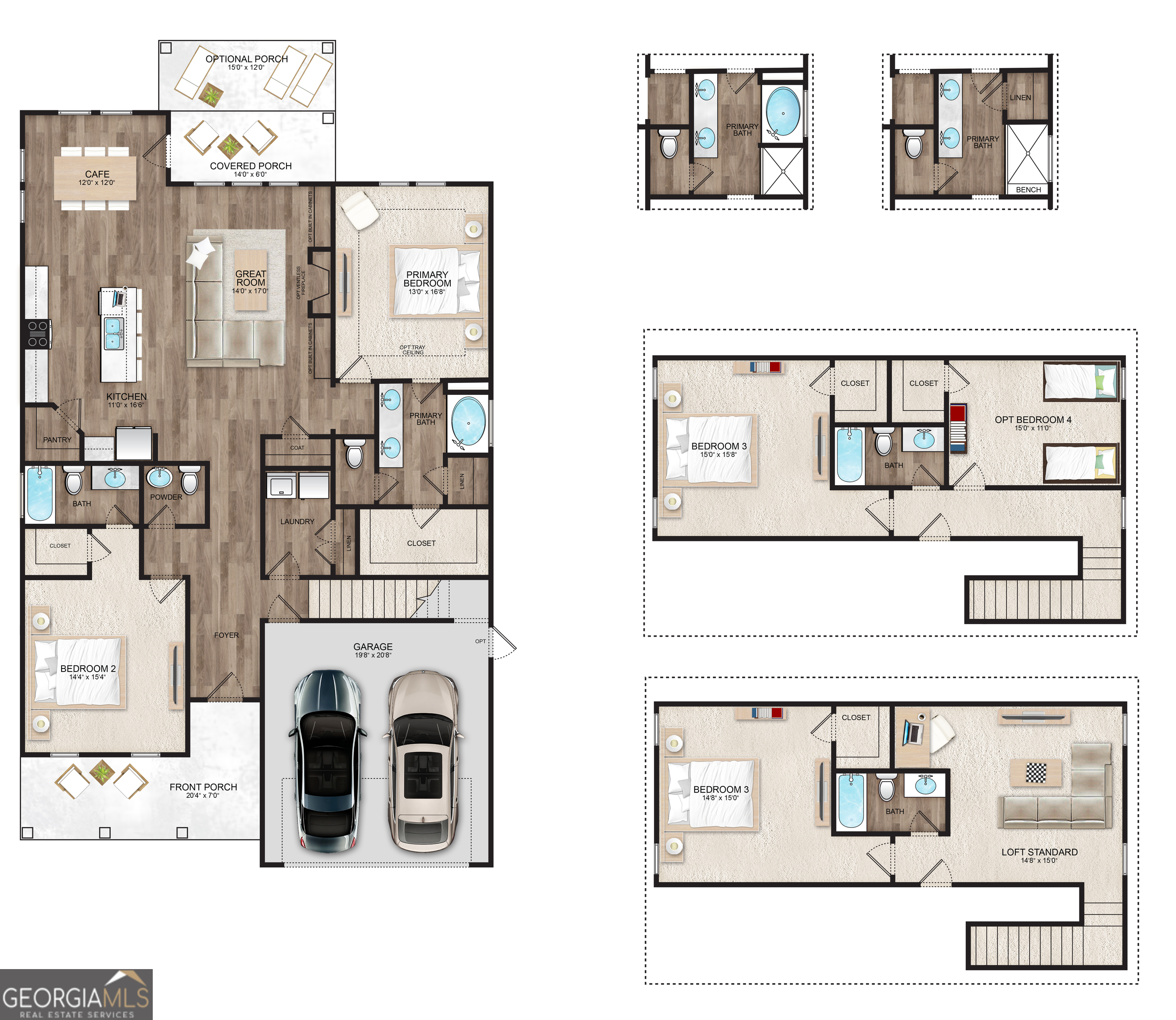 99 Brook DR
