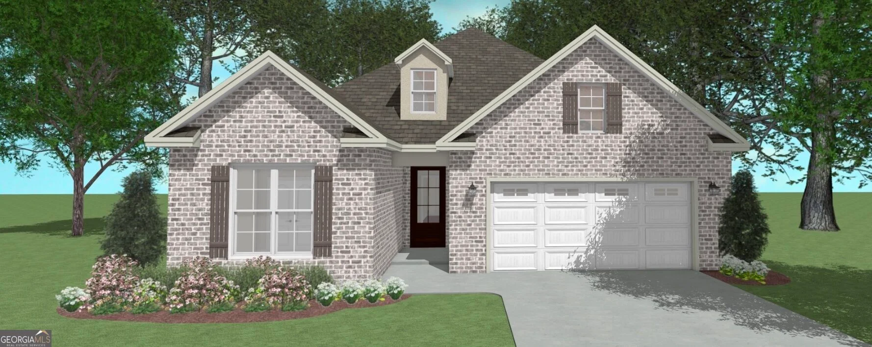 125 Brook Hollow Court, Kathleen, GA, 31047