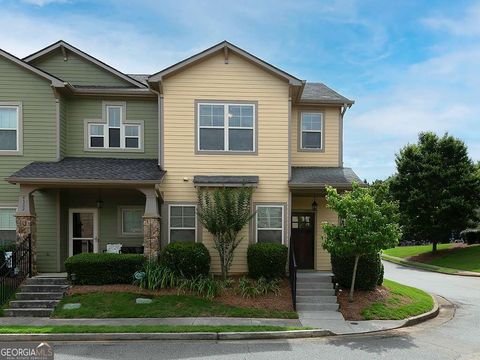 Photo of 4300 Sandy Pointe #20, Acworth, GA 30101 (MLS # 10775106)
