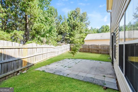 A home in Lithonia