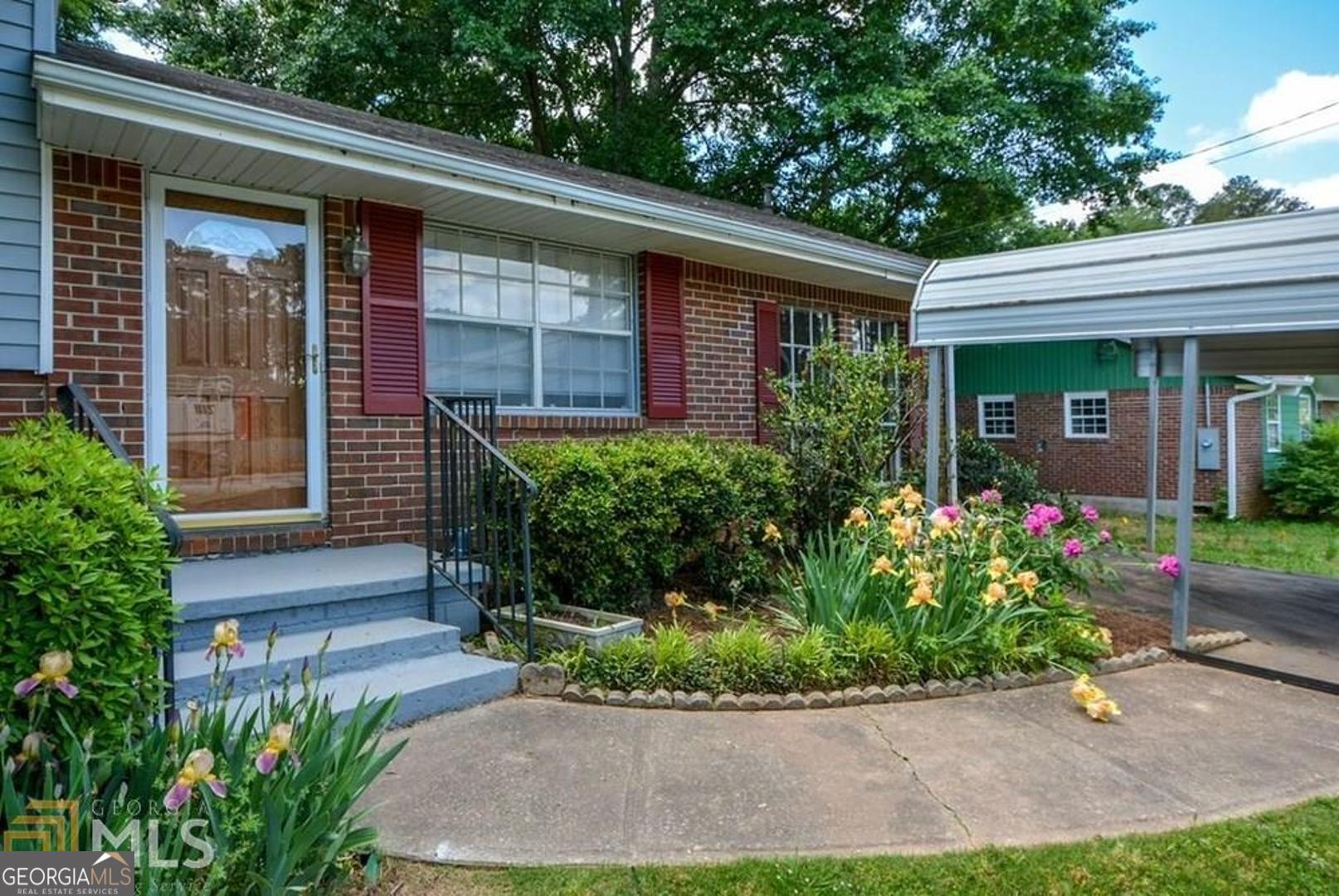 A home with all the bells and whistles is finally available. This well kept home offers a large master bedroom, formal living room, bonus room, den with a fireplace, finished basement, corner lot, screened in porch, fenced backyard, deck, patio, storage sheds, roof replaced in 2019 and so much more. This one is a must see and in move in condition. Owner occupied. A confirmed appointment is required to show. Call (404)931-4796 for additional information and easy showing instructions. Please submit offers in one pdf and include buyers pre approval letter.