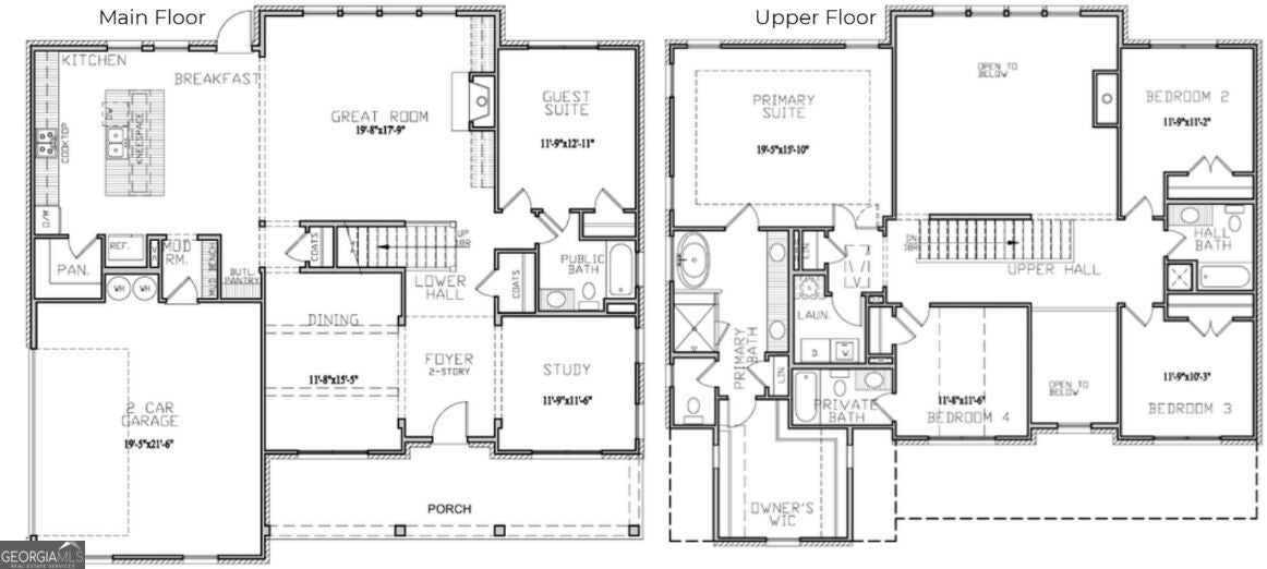 2205 Stoney Brook LN