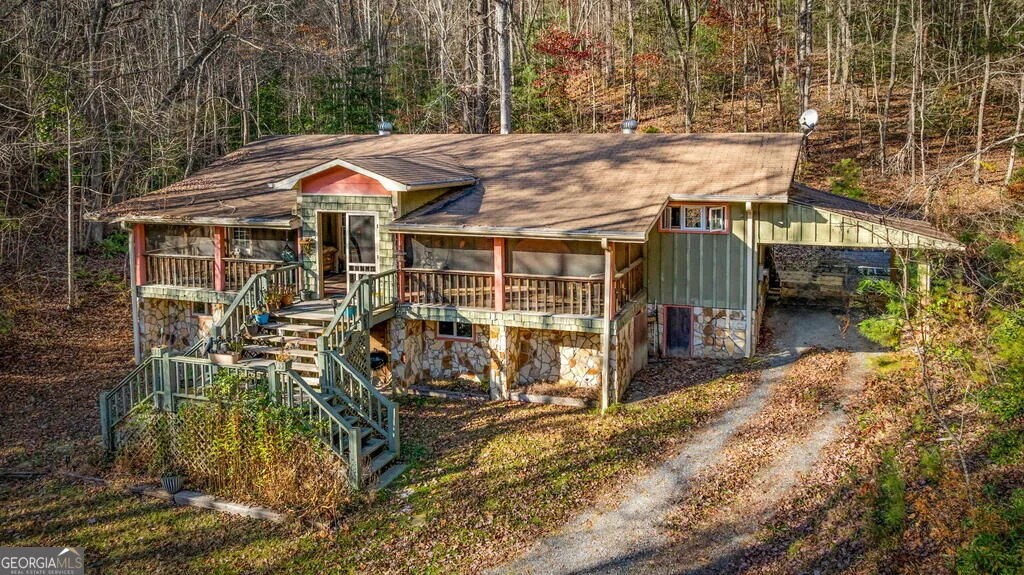 208 Bullen Gap Road