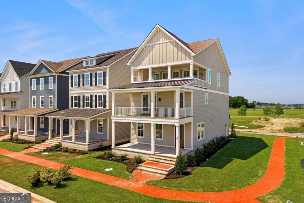 Photo of 421 Reserve Way, Savannah, GA 31401 (MLS # 10840402)