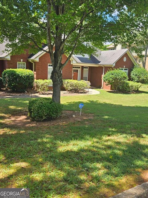 A home in Conyers