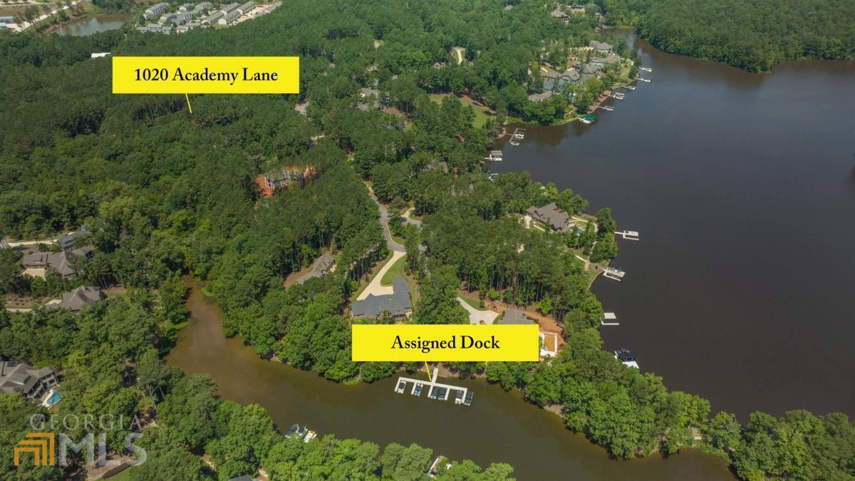 Reynolds Lake Oconee - Residential