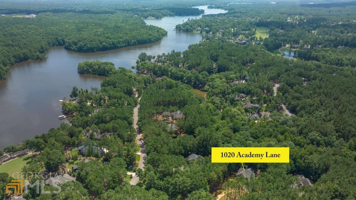 Reynolds Lake Oconee - Residential