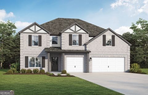 Photo of 795 Grande Bishop Drive #28, Fairburn, GA 30213 (MLS # 10620434)