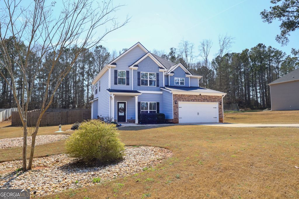 Photo of 125 Clear Springs Drive, Jackson, GA 30233 (MLS # 10702596)