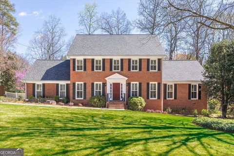 4890 Forestglade CT Stone Mountain GA 30087