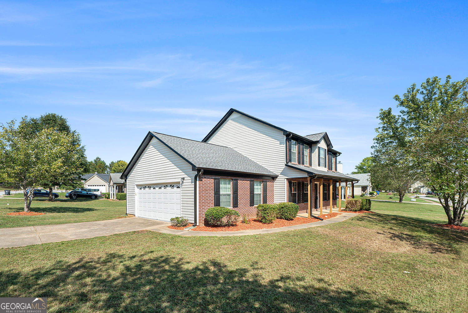 OLD COVINGTON JUNCTION - Residential
