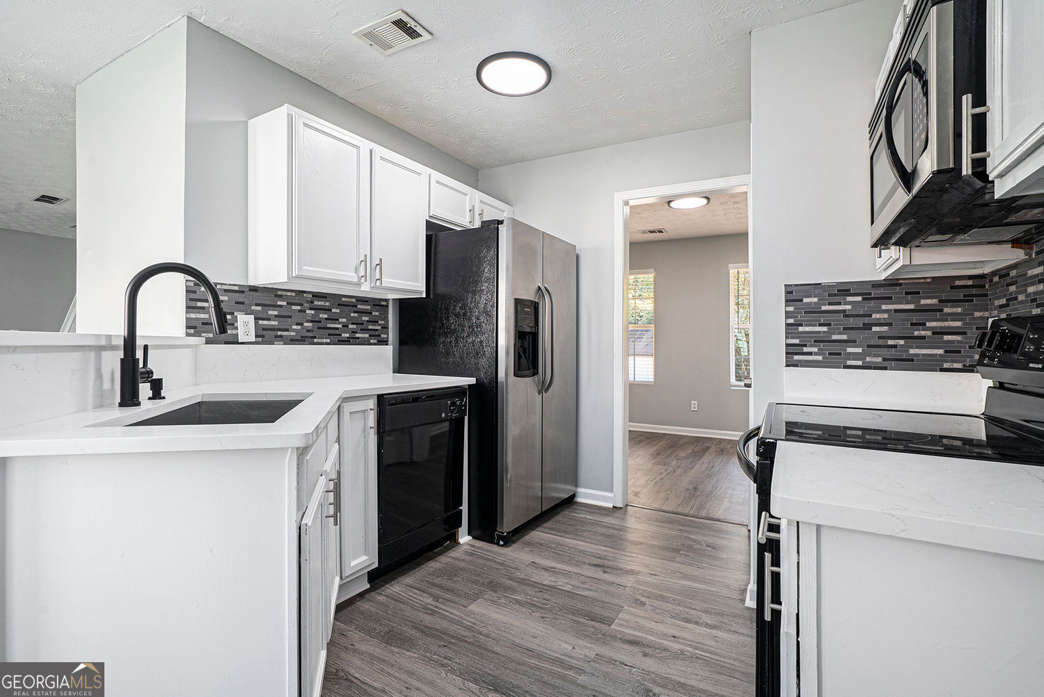 OLD COVINGTON JUNCTION - Residential