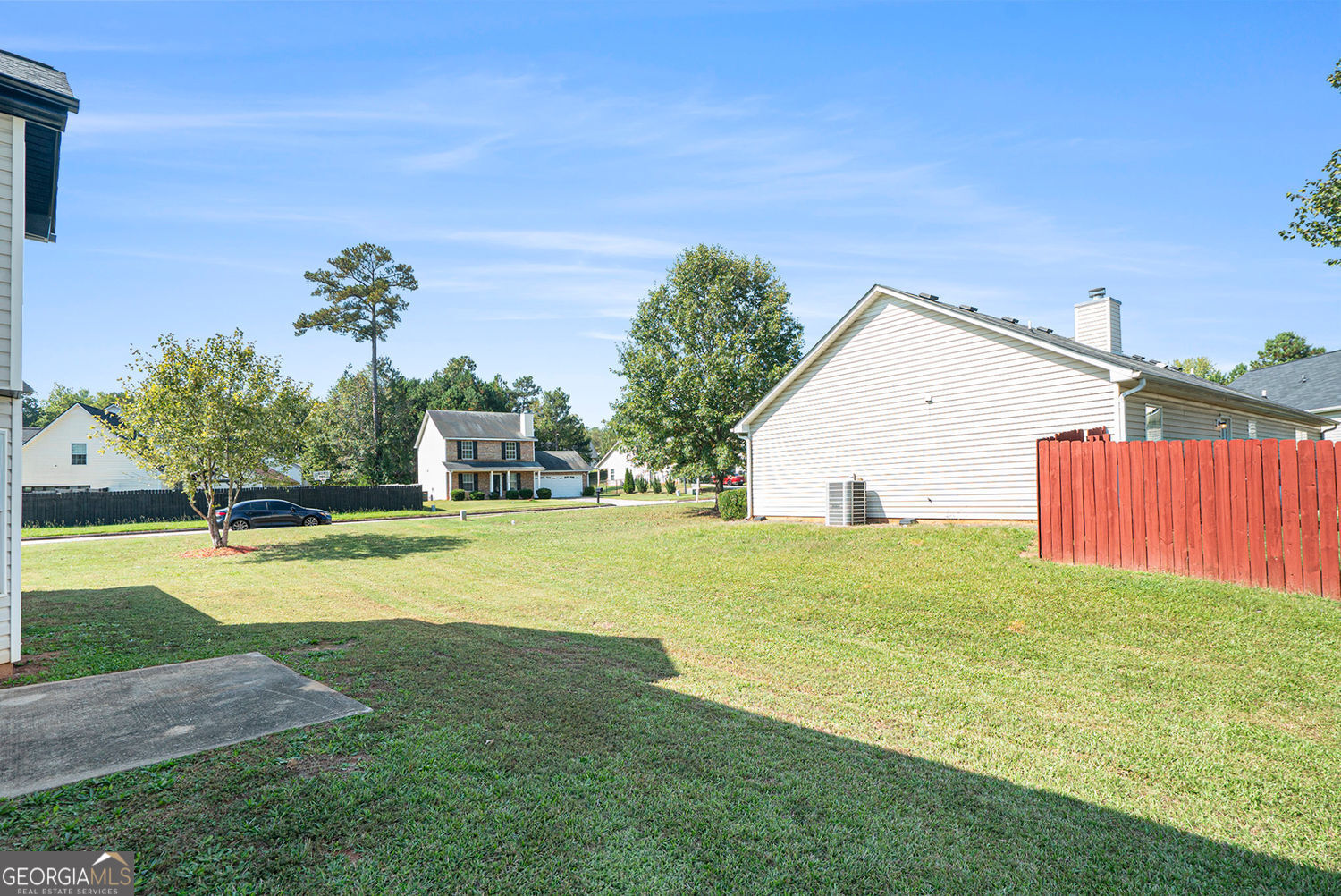 OLD COVINGTON JUNCTION - Residential