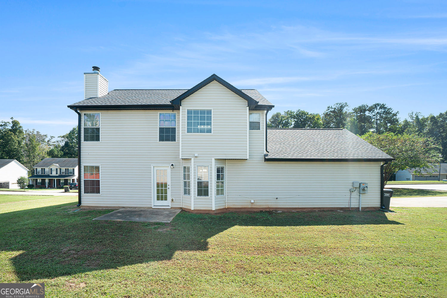 OLD COVINGTON JUNCTION - Residential