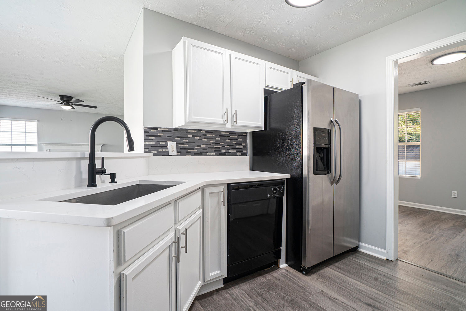 OLD COVINGTON JUNCTION - Residential