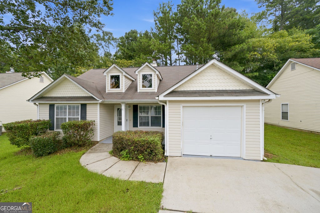 Photo of 119 Misty Ridge Trail, Stockbridge, GA 30281 (MLS # 10822410)