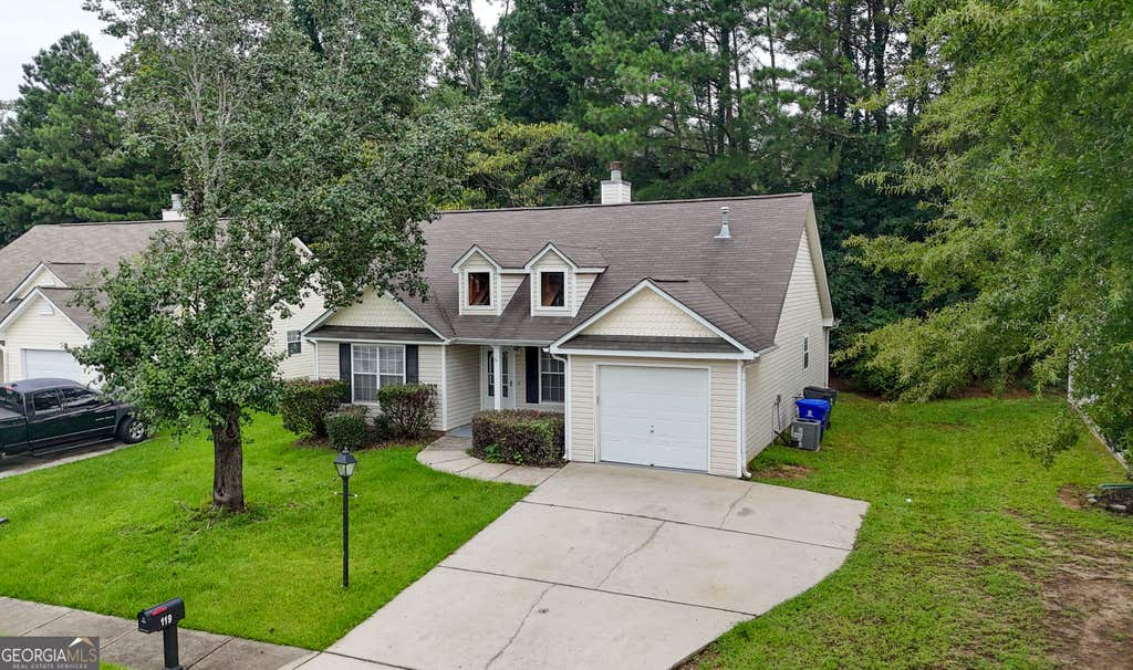 Photo of 119 Misty Ridge Trail, Stockbridge, GA 30281 (MLS # 10822410)