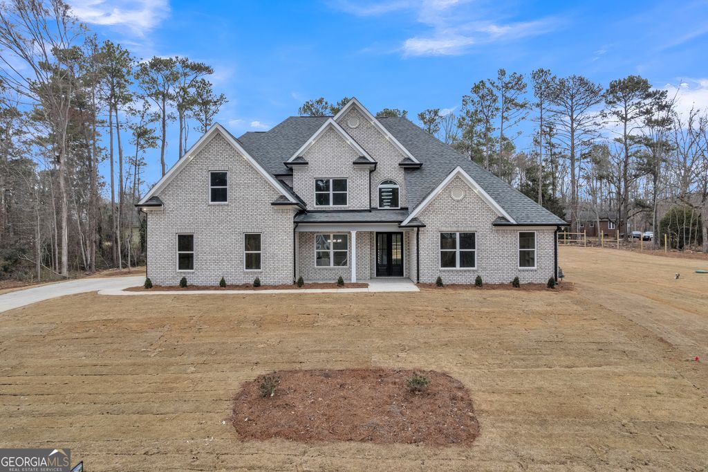 Photo of 8257 Greenview Drive S, JONESBORO, GA 30236 (MLS # 10694546)