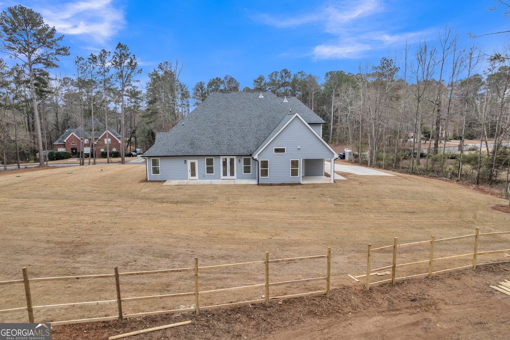 Photo of 8257 Greenview Drive S, JONESBORO, GA 30236 (MLS # 10694546)
