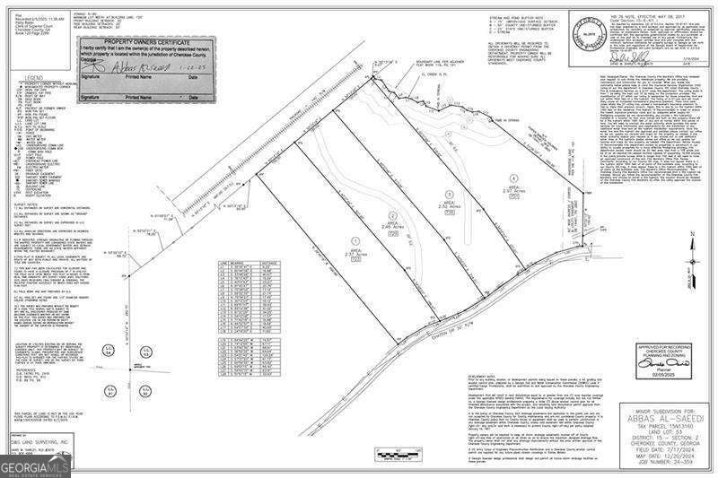 Photo of 735 Chattin Dr, Canton, GA 30115 (MLS # 10874272)